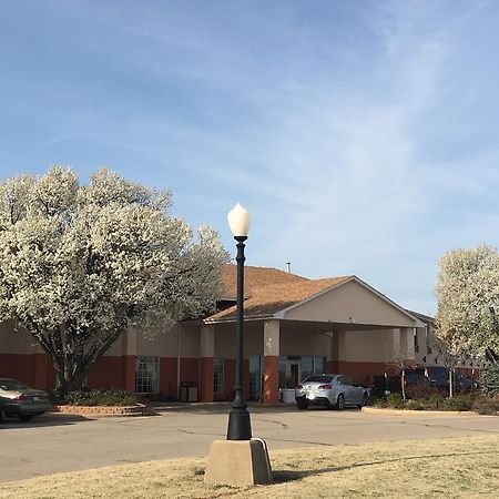 Territorial Inn Guthrie Oklahoma Dış mekan fotoğraf