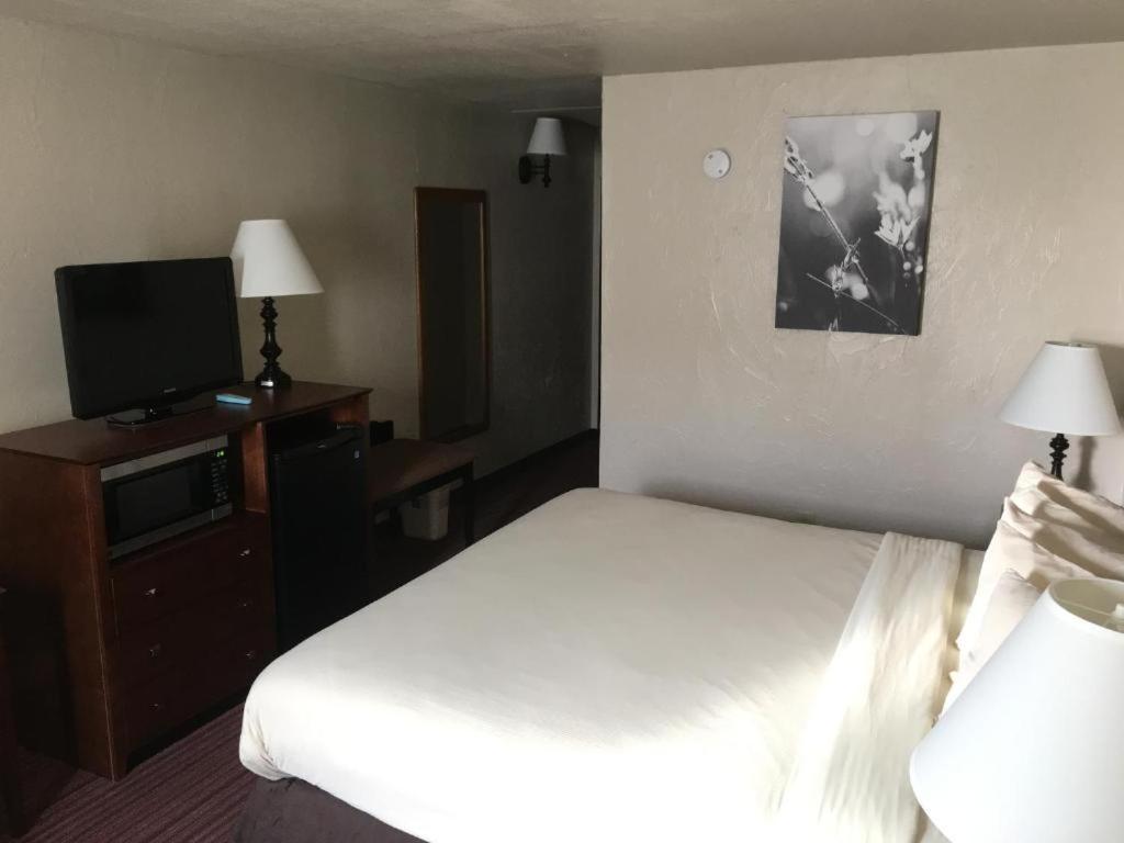 Territorial Inn Guthrie Oklahoma Dış mekan fotoğraf
