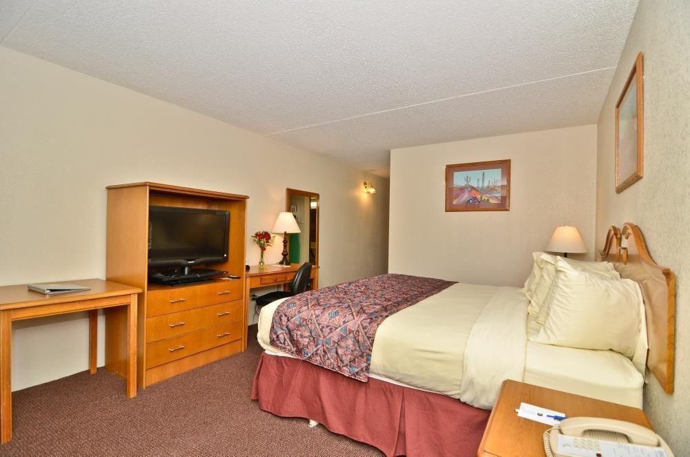 Territorial Inn Guthrie Oklahoma Oda fotoğraf