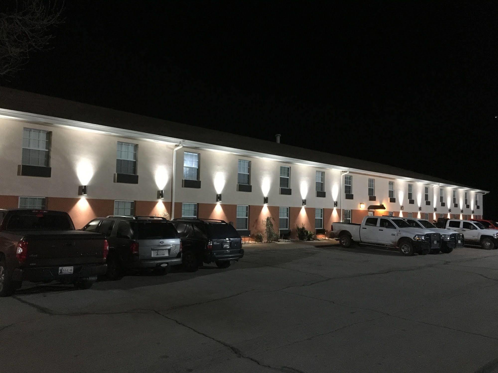 Territorial Inn Guthrie Oklahoma Dış mekan fotoğraf