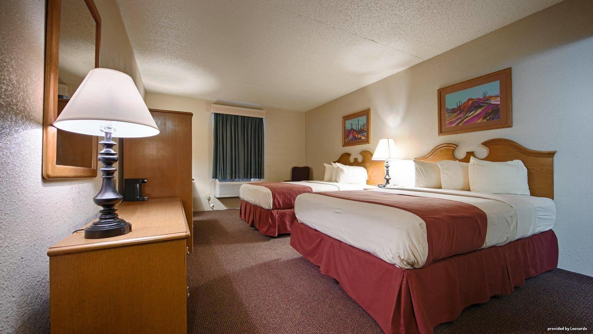 Territorial Inn Guthrie Oklahoma Dış mekan fotoğraf