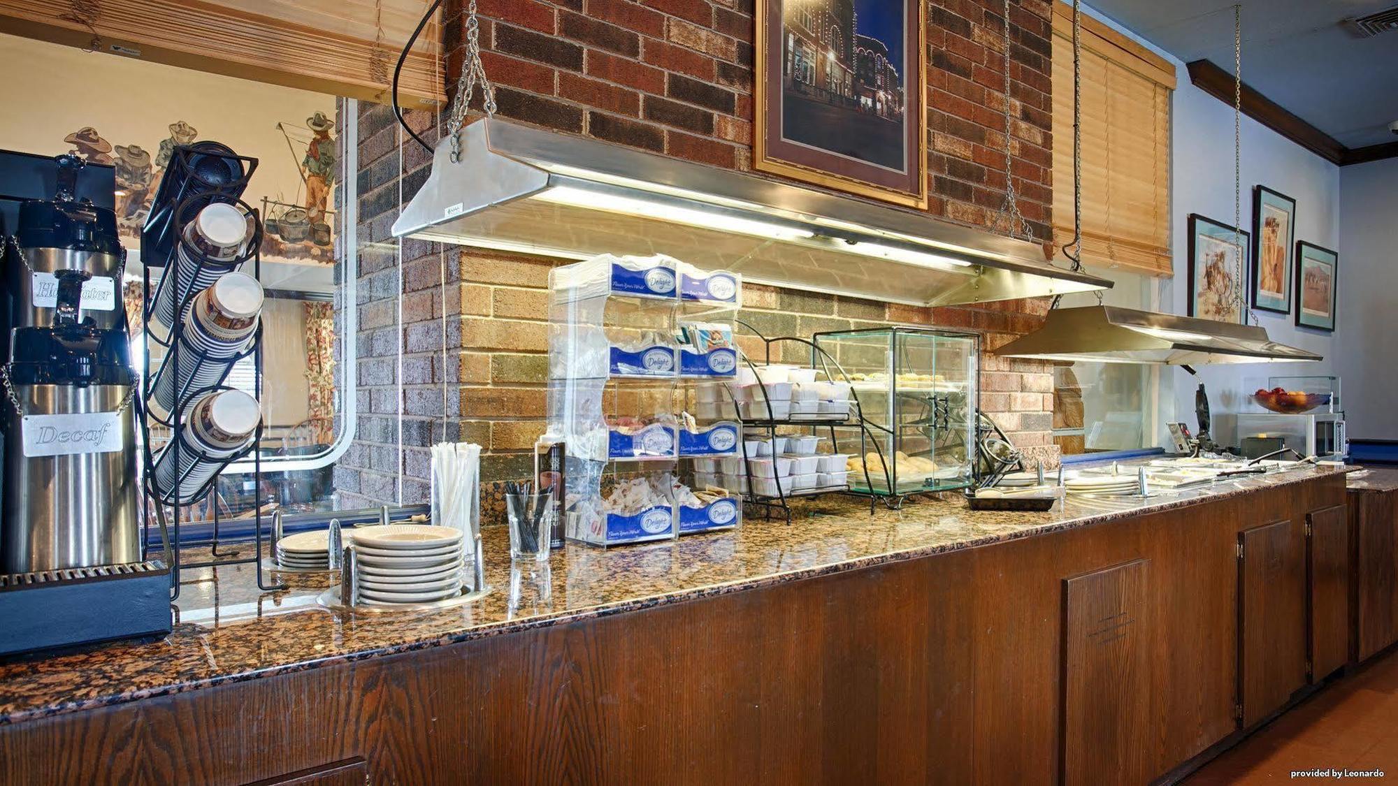 Territorial Inn Guthrie Oklahoma Dış mekan fotoğraf